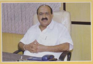 B. M. Sukumar Shetty - Chairman