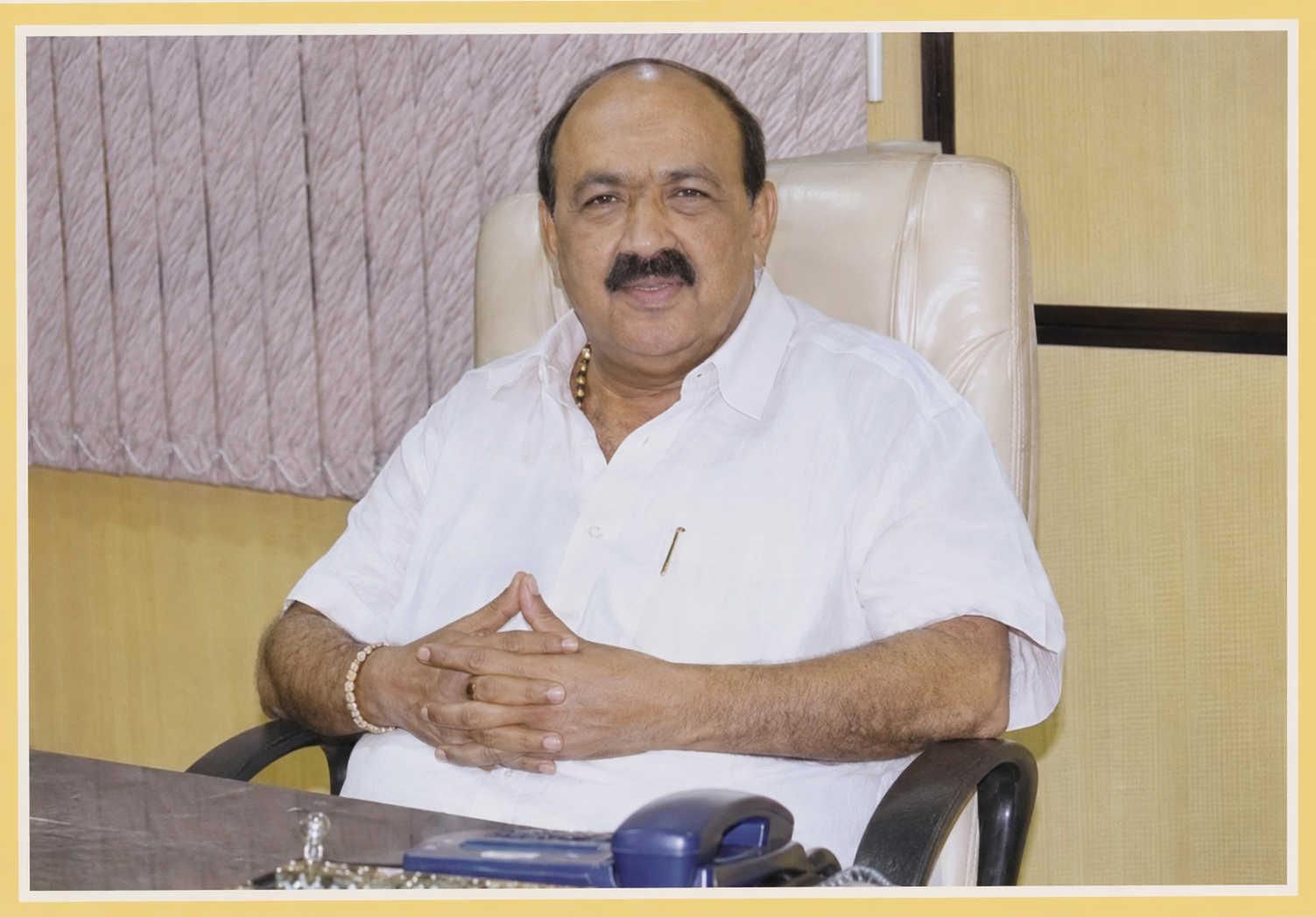 Chairman's Message