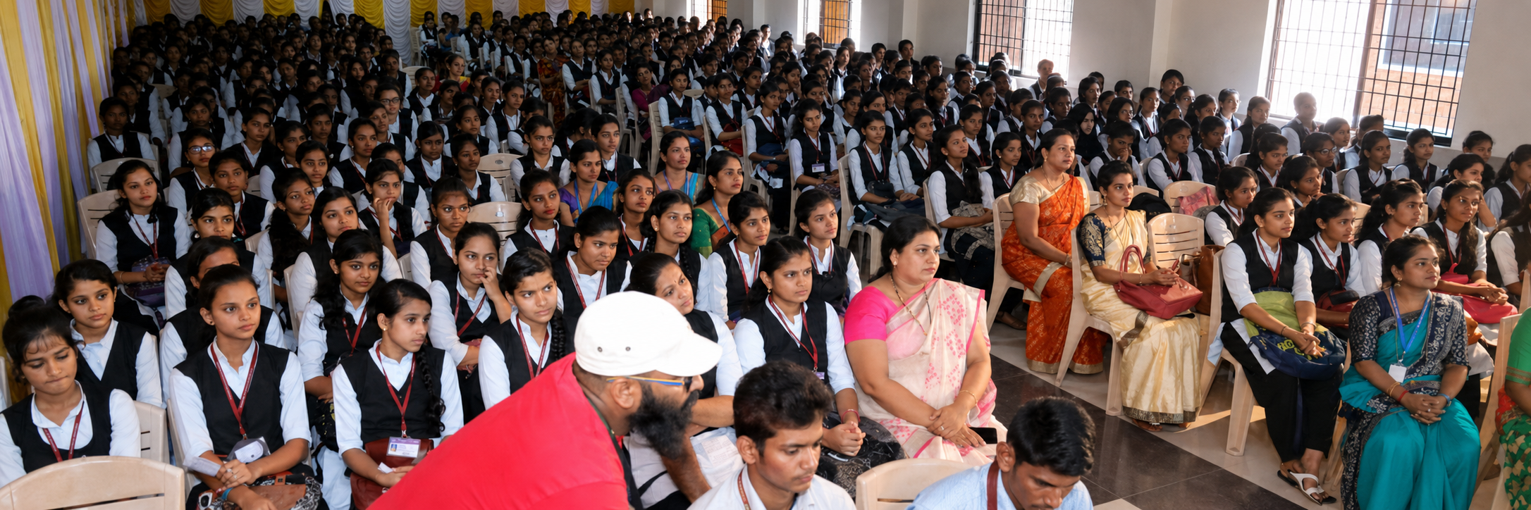 R.N.Shetty Composite P.U.College Kundapura