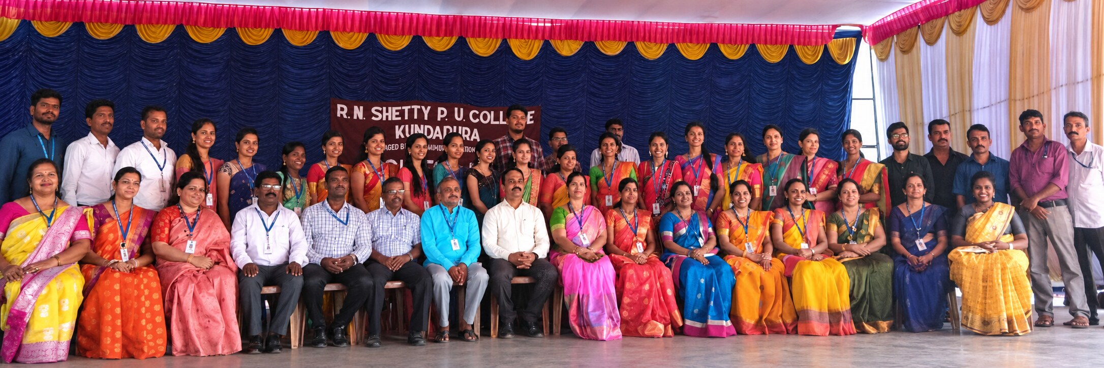 R.N.Shetty Composite P.U.College Kundapura