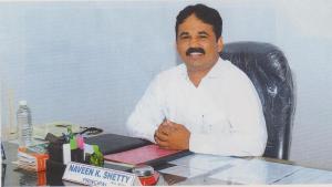 B. M. Sukumar Shetty - Chairman